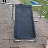 MekUk Trampolines & Accessories Trampoline Slide Safety Ladder Tear Resistant Fabric Trampoline Accessories for Kids Easy to Climb Parts & Accessories view 1