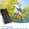 MekUk Trampolines & Accessories Trampoline Slide Safety Ladder Tear Resistant Fabric Trampoline Accessories for Kids Easy to Climb Parts & Accessories view 3