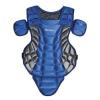 Prep Chest Protector - Royal view 1