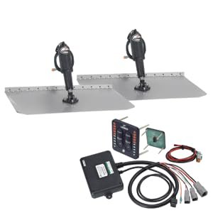 12 x 12 Standard Trim Tab Kit