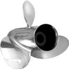 14.5 x 15 in. Pro Express 3BL Left Handle Stainless Steel Boat Propeller view 1