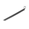 Amagogo Climbing Rope Edge Protector, Rope Sleeve Gear Protection Climbing Rope Cover for Arborist Mountaineering Rappelling, Black 70cm view 1