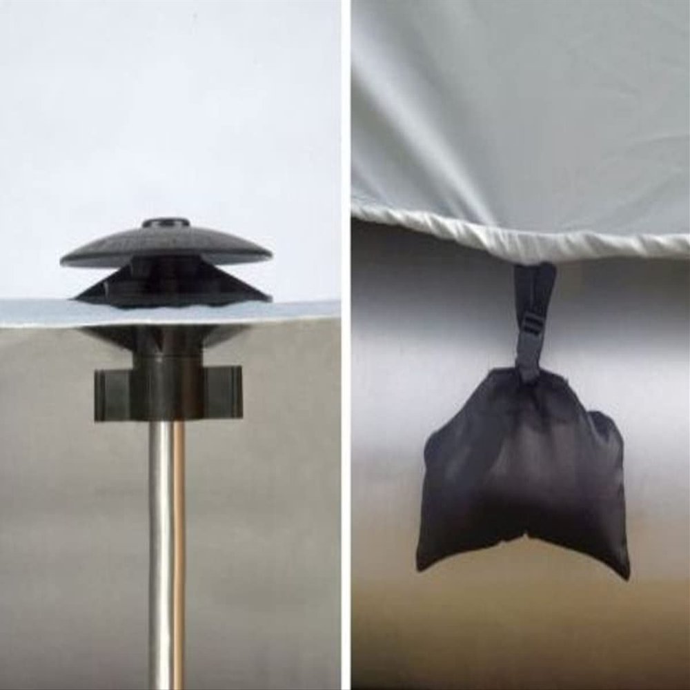 Pontoon Mooring Kit