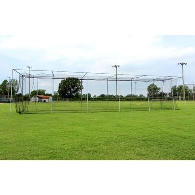 CM- 55 x 14 x 12 in. No. 24 Batting Cage Net Only