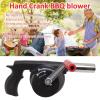 Outdoor Cooking BBQ Fan Air Blower, Portable Handheld Electric view 2