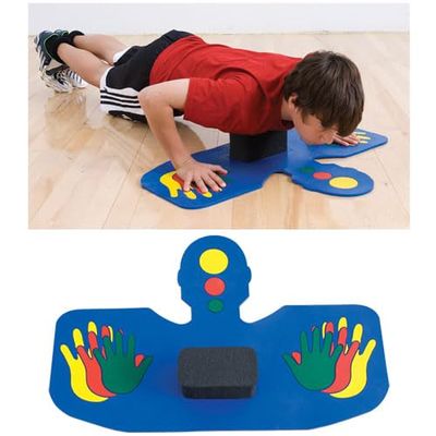 NineFit Basics Push Up Training Mat