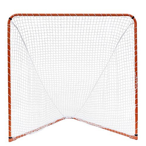 6 x 6 ft. Backyard Lacrosse Goal White