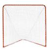 6 x 6 ft. Backyard Lacrosse Goal White view 1