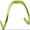 Single Speed Bike Handle Bar Green- Bore 26 mm- 22 x 7 in. view 1