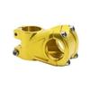 Adjustable Handlebar Stem - Gold- 8 x 2 in. view 1