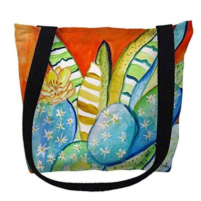 16 x 16 in. Cactus III Tote Bag - Medium