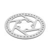 110mm 5 Holes Brake Disc for Gotrax GXL V2 Electric Scooter Replace Accessories view 3