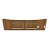 Algasan Boat EVA Faux Teak Decking Floor Compatible with 1987 Sea Ray 340 Express Swim Platform Pad Boat EVA Foam Teak Deck Floor Mat view 1
