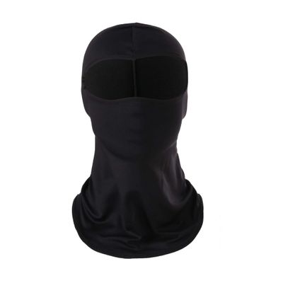 Simethicone Lycra Ice Silk Cycling Mask Summer Outdoor Sun Protection Head Cover Bicycle Wind Dust Liner Cap