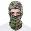 Simethicone Lycra Ice Silk Cycling Mask Summer Outdoor Sun Protection Head Cover Bicycle Wind Dust Liner Cap view 3