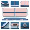 AKSPORT Inflatable Air Gymnastics Mat 10ft/13ft/16ft/20ft/23ft/26ft Tumble Track 4/8 inches Thickness Air Tumbling Mat with Air Pump for Home Use/Tumble/Gym/Training/Cheerleading view 4