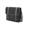 The Arlington Computer & Tablet Messenger Bag Grey view 1