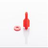 Mercury Rise Integrated Dart Shaft and Flight and Gasket (500 Count, .50 Cal Integrated Dart Shaft, Flight, and Gasket) view 3