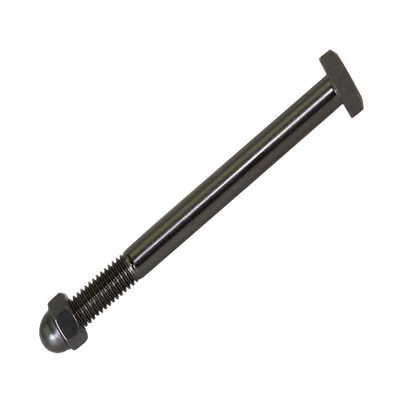 Lowrider Bike Spring Fork Center Bolt/Nut Black.