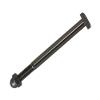 Lowrider Bike Spring Fork Center Bolt/Nut Black. view 1