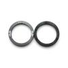takewell Dub Bottom Bracket Spacer for SRAM Dub Bottom Bracket Installation, Aluminum, Black, 1 PCS, Width: 6 mm. The Aluminum Alloy Spacer Replaces Plastic Spacer. view 3