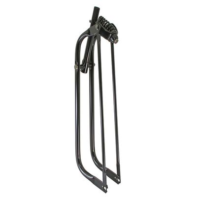 Lowrider Bike 26 Vintage Spring Fork 1 Inch Black.