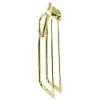 Lowrider Bike 26 Vintage Spring Fork 1 Inch Gold. view 1