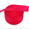MONIDOOR 1 Inch Nylon Webbing 6 Yards Durable Flat Nylon Strap for Backpack Cargo Strap Pet Leash or Collar Craft(150602,Red) view 1
