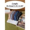 Fuzzy Socks for Men Cozy Soft Warm Socks Casual Striped Home Sleep Comfy Socks Winter Socks Gifts for (Black, One Size) view 4