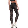 Love Jiujitsu Workout Leggings for Women High Waisted Tummy Control Yoga Pants Soft Biker Pants L view 3