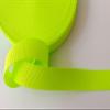MONIDOOR 1 Inch Nylon Webbing 20 Yards Durable Flat Nylon Strap for Backpack Cargo Strap Pet Leash or Collar Craft(152021,Neon Green) view 3