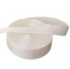 MONIDOOR 1 Inch Nylon Webbing 6 Yards Durable Flat Nylon Strap for Backpack Cargo Strap Pet Leash or Collar Craft(150620,White) view 1