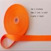 MONIDOOR 1 Inch Nylon Webbing 6 Yards Durable Flat Nylon Strap for Backpack Cargo Strap Pet Leash or Collar Craft(150629,Orange) view 2