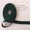 MONIDOOR 1 Inch Nylon Webbing 6 Yards Durable Flat Nylon Strap for Backpack Cargo Strap Pet Leash or Collar Craft(150631,Blackish Green) view 2