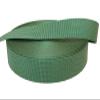 MONIDOOR 1 Inch Nylon Webbing 20 Yards Durable Flat Nylon Strap for Backpack Cargo Strap Pet Leash or Collar Craft(152039,Green) view 1