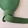 MONIDOOR 1 Inch Nylon Webbing 20 Yards Durable Flat Nylon Strap for Backpack Cargo Strap Pet Leash or Collar Craft(152039,Green) view 3