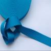 MONIDOOR 1 Inch Nylon Webbing 20 Yards Durable Flat Nylon Strap for Backpack Cargo Strap Pet Leash or Collar Craft(152015,Lake Blue) view 3