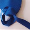 MONIDOOR 1 Inch Nylon Webbing 20 Yards Durable Flat Nylon Strap for Backpack Cargo Strap Pet Leash or Collar Craft(152026,Blue) view 3