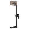 Tightspot Hunting Shooting Archery Lightweight Airlock 4 Arrow Quiver with Quick Draw System, Saddle Tan view 2