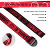 INNOLIFE Arm Wrestling Competition Match Strap Fixed, Non-Slip, no Hand Injury,35in Professional Wrist Table Training Competition Rope(Red Black) view 3