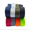 MONIDOOR 1 Inch Nylon Webbing 24 Yards Durable Flat Nylon Strap for Backpack Cargo Strap Pet Leash or Collar Craft(152442,Mixed Color 2) view 1