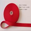 MONIDOOR 1 Inch Nylon Webbing 6 Yards Durable Flat Nylon Strap for Backpack Cargo Strap Pet Leash or Collar Craft(150603,Burgundy) view 2