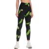 Big Dill Pickle Workout Leggings for Women High Waisted Tummy Control Yoga Pants Soft Biker Pants S view 1