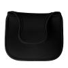 Andux Golf Putter Head Covers Black Neoprene Putter Cover with Hook & Loop MT/TG20 (Square) view 2