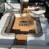 Algasan Boat EVA Faux Teak Decking Floor Compatible with 2006-2010 Mastercraft X30 Cockpit Pad Boat EVA Foam Faux Teak Deck Floor Mat view 3