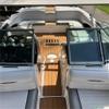 Algasan Boat EVA Faux Teak Decking Floor Compatible with 2006-2010 Mastercraft X30 Cockpit Pad Boat EVA Foam Faux Teak Deck Floor Mat view 4