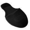 Andux Golf Putter Head Covers Black Neoprene Putter Cover with Hook & Loop MT/TG20 (Semicircle) view 4