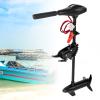 Gbonklong 40lb 12v Thrust Electric Trolling Motor, Thrust Transom Mounted Saltwater Electric Trolling Motor for Fishing Boats, Dinghies, and Inflatable Boats view 4