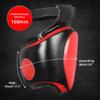 Muay Thai Thigh Pads Kickboxing Thigh Pad Leg Kick Pad for Martial Arts Coach Trainer Taekwondo Sparring Gear Thigh Body ProtectorLeft Thigh view 4