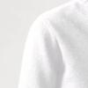 Men's 1/4 Zip-Up Long Sleeve Sweater Warm Pullover Casual Sweaters Jumpers Knitwear Tops for Fall Winter (X-Large,White) view 3